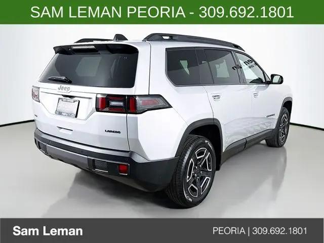 2026 Jeep Cherokee Laredo 4x4