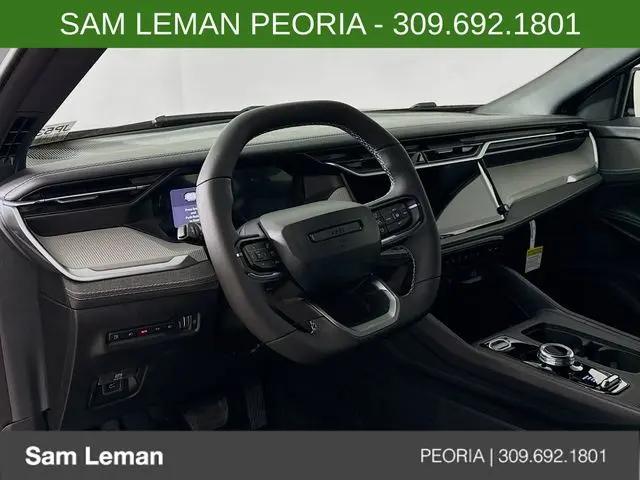 2026 Jeep Cherokee Laredo 4x4