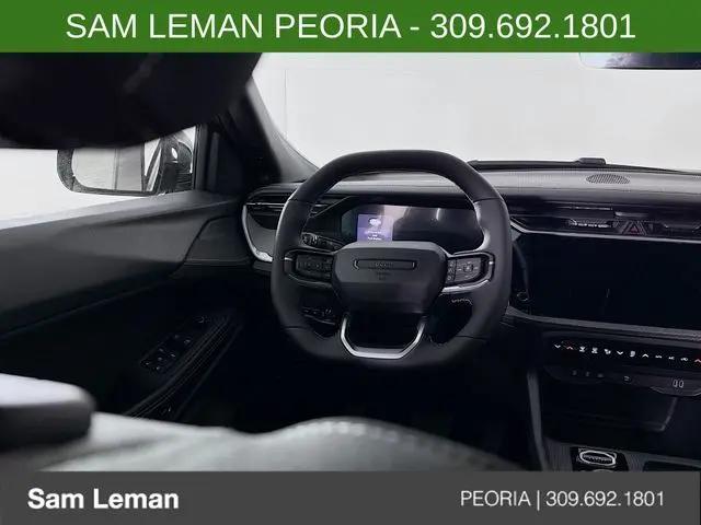 2026 Jeep Cherokee Laredo 4x4