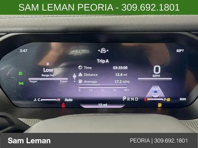2026 Jeep Cherokee Laredo 4x4