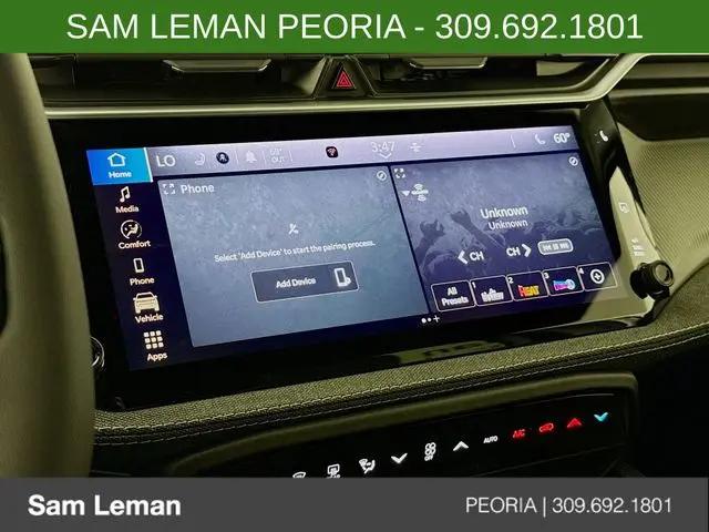 2026 Jeep Cherokee Laredo 4x4