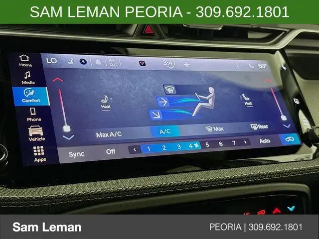 2026 Jeep Cherokee Laredo 4x4