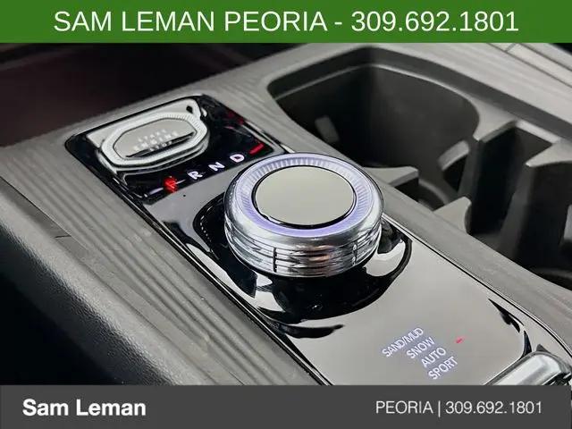 2026 Jeep Cherokee Laredo 4x4