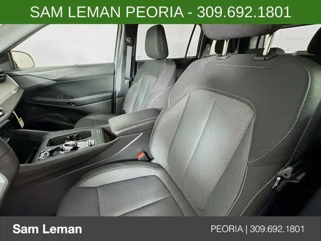 2026 Jeep Cherokee Laredo 4x4