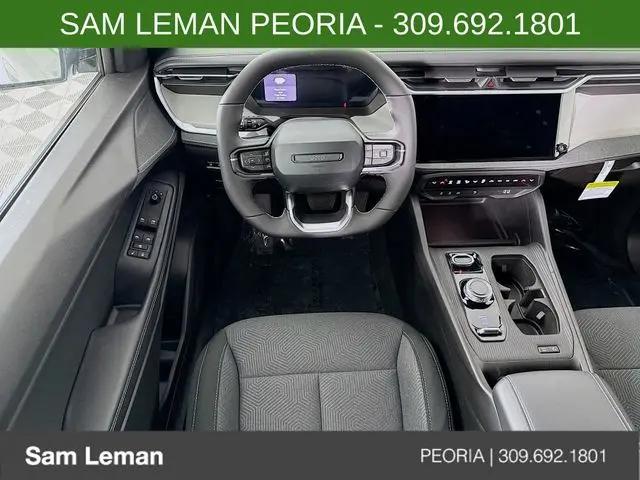 2026 Jeep Cherokee Laredo 4x4