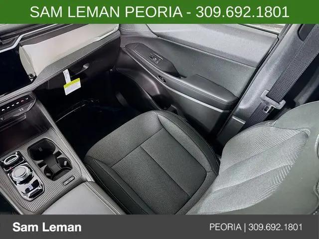 2026 Jeep Cherokee Laredo 4x4