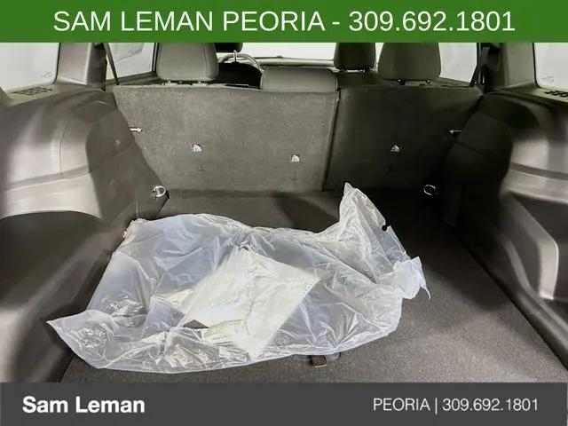 2026 Jeep Cherokee Laredo 4x4