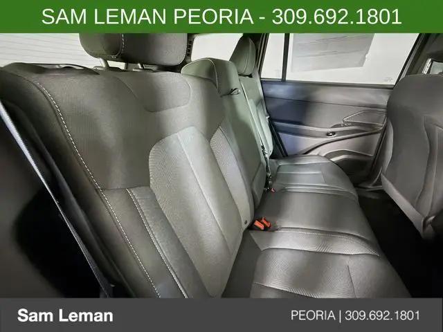 2026 Jeep Cherokee Laredo 4x4