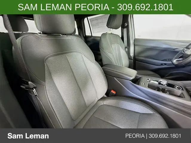 2026 Jeep Cherokee Laredo 4x4