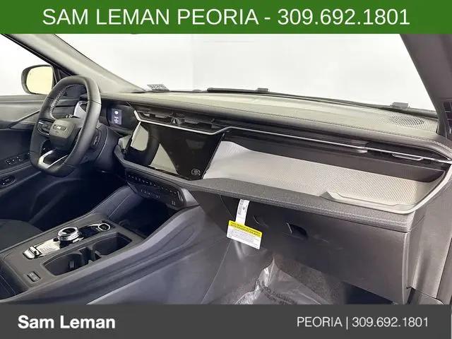 2026 Jeep Cherokee Laredo 4x4