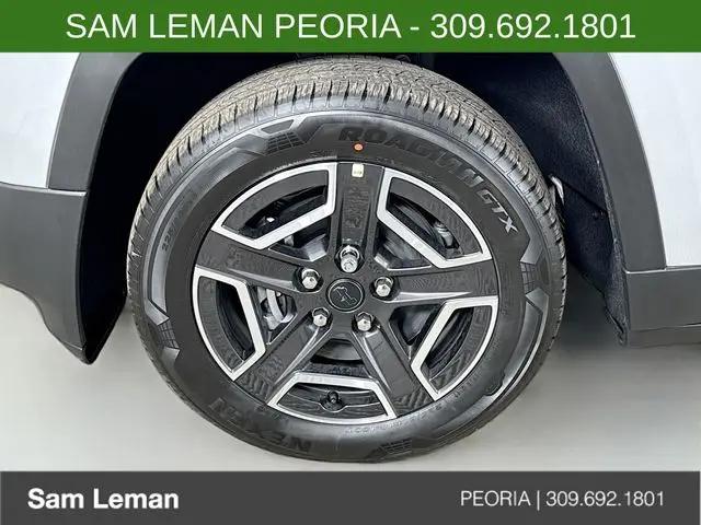 2026 Jeep Cherokee Laredo 4x4