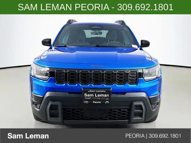 2026 Jeep Cherokee Laredo 4x4