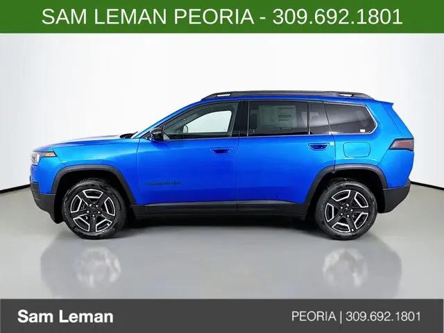 2026 Jeep Cherokee Laredo 4x4