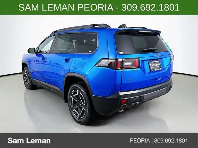 2026 Jeep Cherokee Laredo 4x4