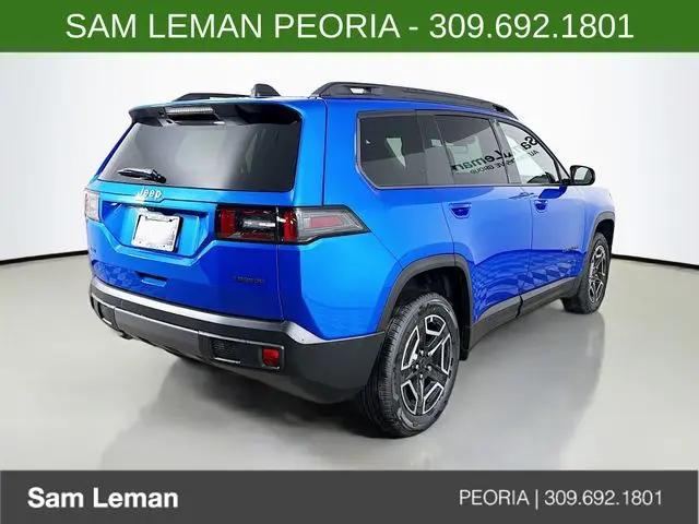 2026 Jeep Cherokee Laredo 4x4