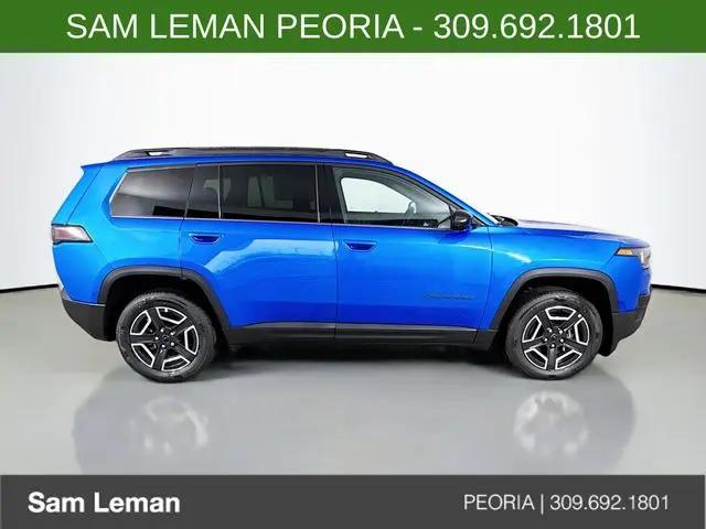 2026 Jeep Cherokee Laredo 4x4