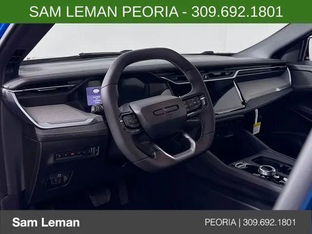2026 Jeep Cherokee Laredo 4x4