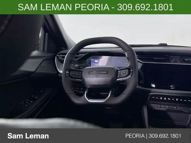 2026 Jeep Cherokee Laredo 4x4