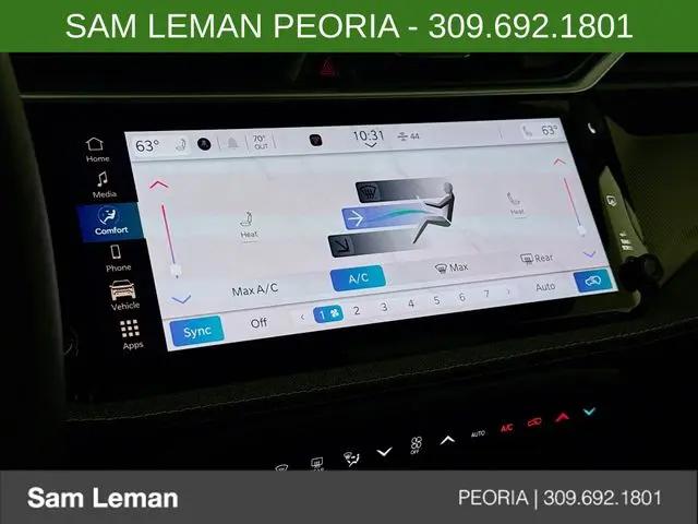 2026 Jeep Cherokee Laredo 4x4