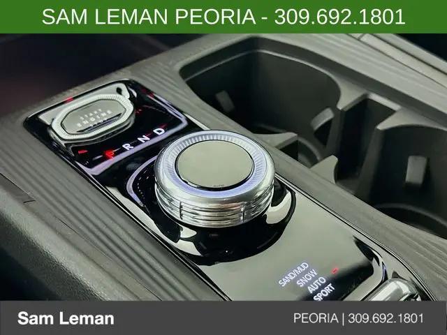 2026 Jeep Cherokee Laredo 4x4