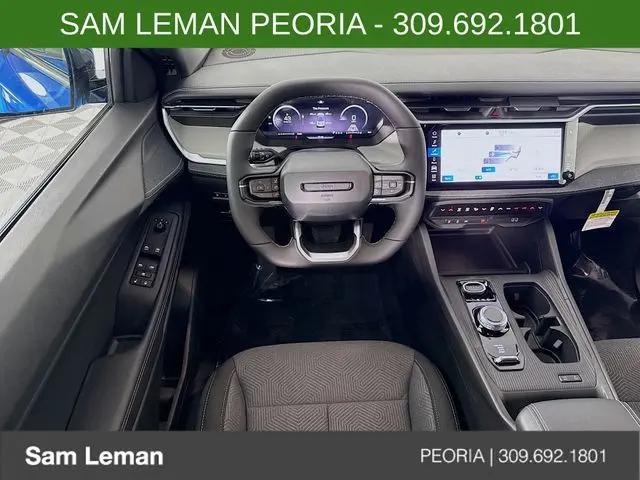 2026 Jeep Cherokee Laredo 4x4