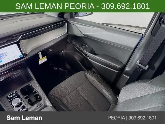 2026 Jeep Cherokee Laredo 4x4