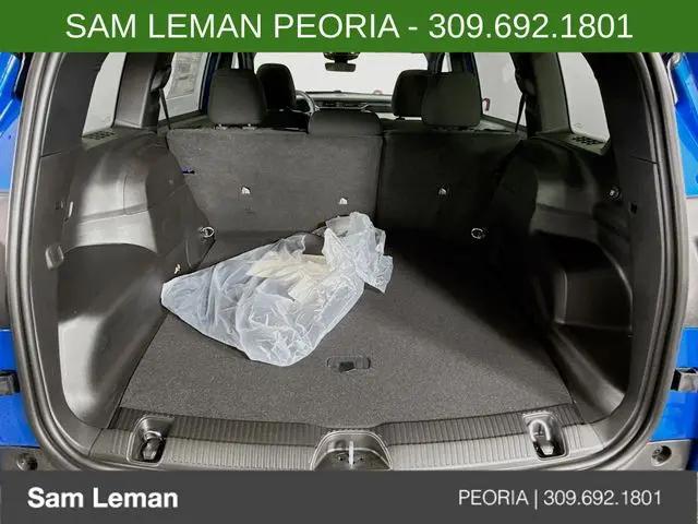 2026 Jeep Cherokee Laredo 4x4
