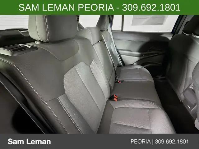 2026 Jeep Cherokee Laredo 4x4