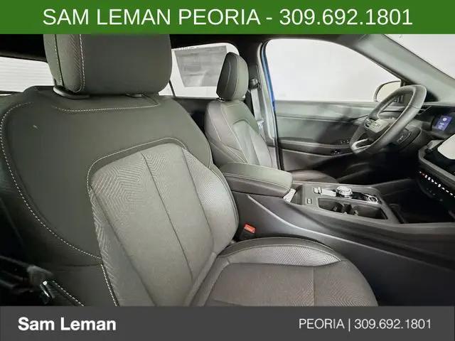 2026 Jeep Cherokee Laredo 4x4