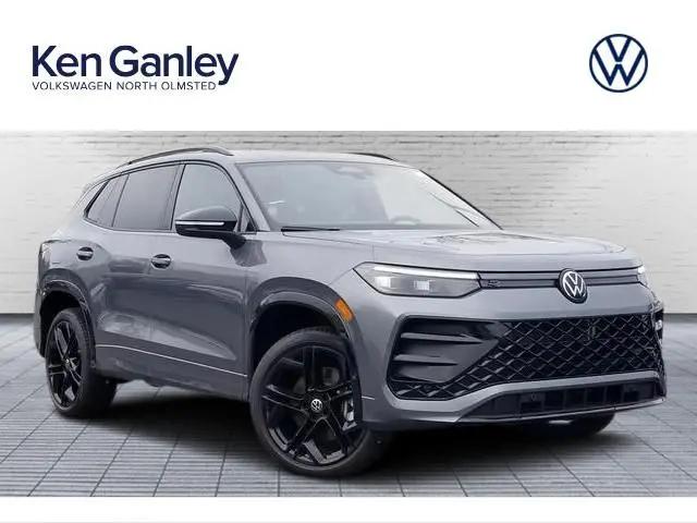 2026 Volkswagen Tiguan SE R-Line Black for sale in North Olmsted, OH