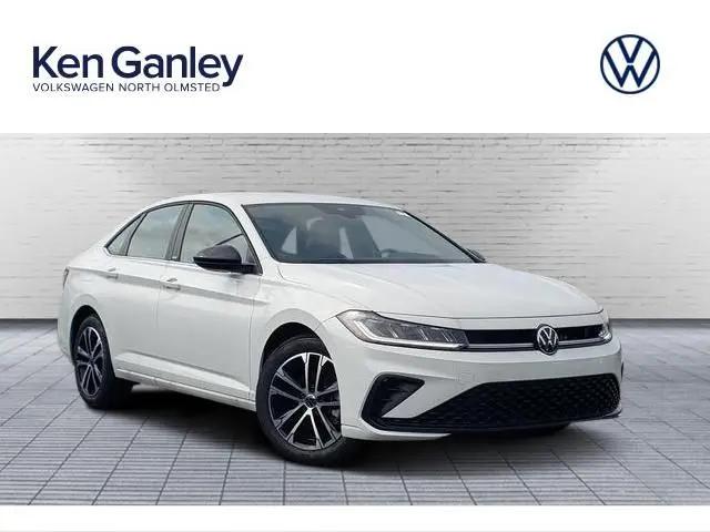 2026 Volkswagen Jetta Sport for sale in North Olmsted, OH