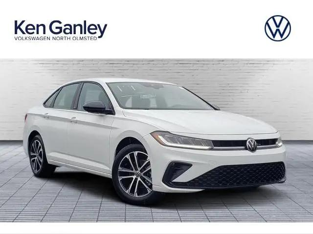 2026 Volkswagen Jetta Sport for sale in North Olmsted, OH
