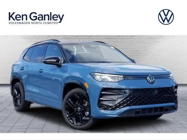2026 Volkswagen Tiguan SE R-Line Black for sale in North Olmsted, OH