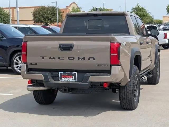 2026 Toyota Tacoma TRD Off Road
