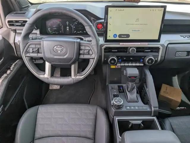 2026 Toyota Tacoma TRD Off Road