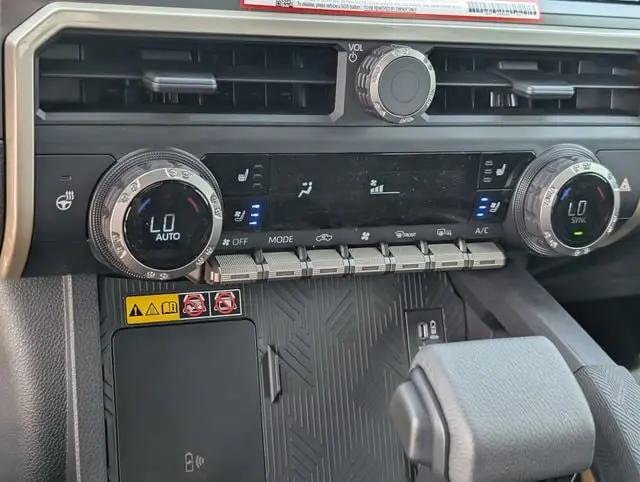 2026 Toyota Tacoma TRD Off Road