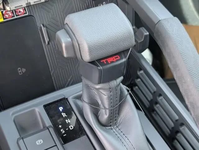 2026 Toyota Tacoma TRD Off Road