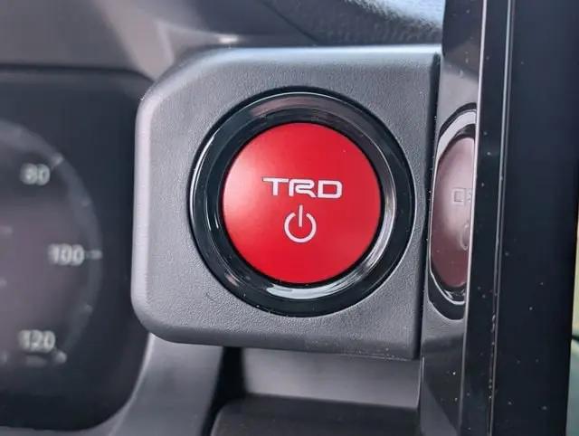 2026 Toyota Tacoma TRD Off Road