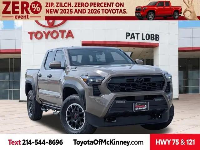 2026 Toyota Tacoma TRD Off Road for sale in McKinney, TX
