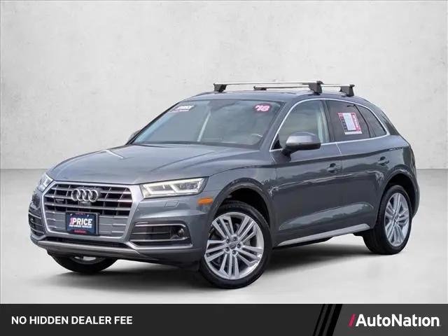 2018 Audi Q5 2.0T Premium for sale in Charleston, SC