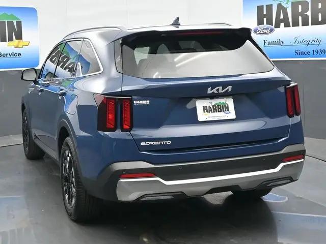 2025 Kia Sorento S