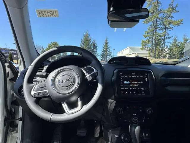 2023 Jeep Renegade Altitude 4x4