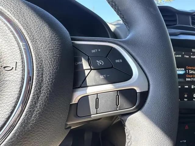 2023 Jeep Renegade Altitude 4x4
