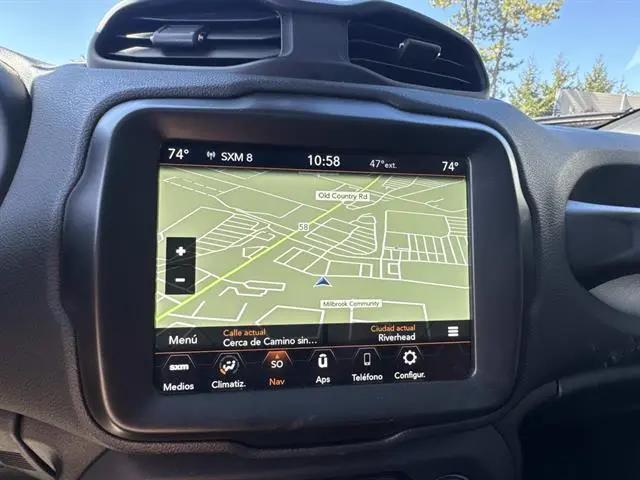 2023 Jeep Renegade Altitude 4x4