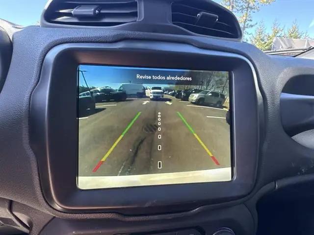2023 Jeep Renegade Altitude 4x4