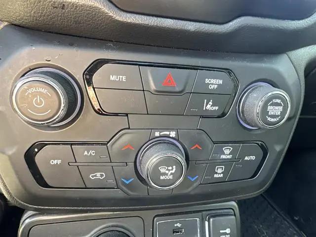 2023 Jeep Renegade Altitude 4x4