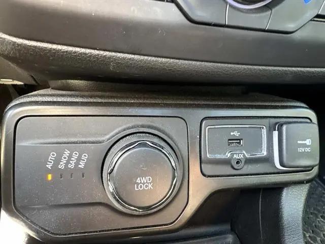 2023 Jeep Renegade Altitude 4x4