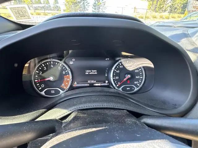 2023 Jeep Renegade Altitude 4x4