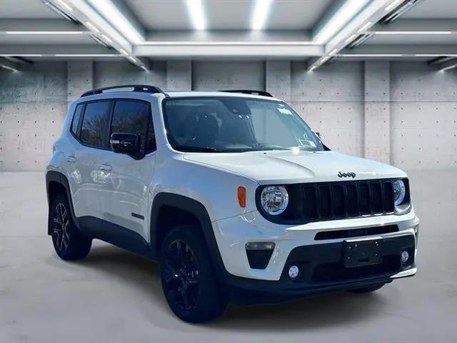 2023 Jeep Renegade Altitude 4x4
