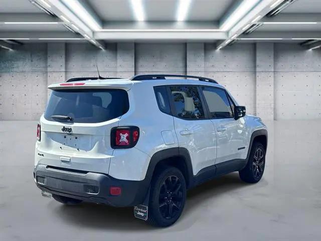 2023 Jeep Renegade Altitude 4x4